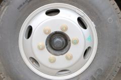 福田 奥铃TX 110马力 4.165米单排厢式轻卡(BJ5049XXY-C1)