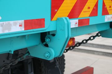 �й����� HOWO�ؿ� 380���� 6X4 5.4����ж��(ZZ3257N3647E1)ͼƬ