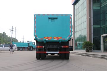 �й����� HOWO�ؿ� 380���� 6X4 5.4����ж��(ZZ3257N3647E1)ͼƬ