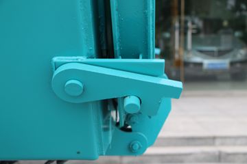 �й����� HOWO�ؿ� 380���� 6X4 5.4����ж��(ZZ3257N3647E1)ͼƬ