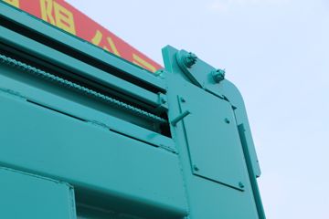 �й����� HOWO�ؿ� 380���� 6X4 5.4����ж��(ZZ3257N3647E1)ͼƬ