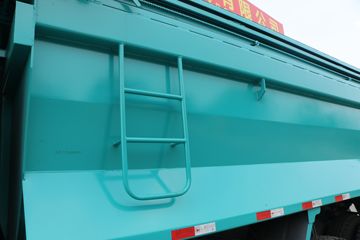 �й����� HOWO�ؿ� 380���� 6X4 5.4����ж��(ZZ3257N3647E1)ͼƬ