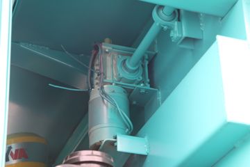 �й����� HOWO�ؿ� 380���� 6X4 5.4����ж��(ZZ3257N3647E1)ͼƬ