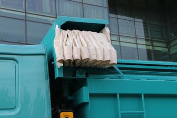 �й����� HOWO�ؿ� 380���� 6X4 5.4����ж��(ZZ3257N3647E1)ͼƬ