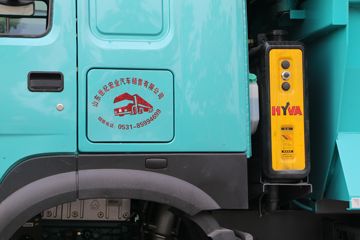 �й����� HOWO�ؿ� 380���� 6X4 5.4����ж��(ZZ3257N3647E1)ͼƬ