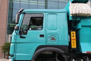 �й����� HOWO�ؿ� 380���� 6X4 5.4����ж��(ZZ3257N3647E1)ͼƬ