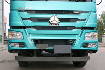 �й����� HOWO�ؿ� 380���� 6X4 5.4����ж��(ZZ3257N3647E1)ͼƬ