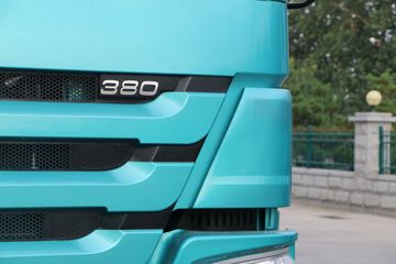 �й����� HOWO�ؿ� 380���� 6X4 5.4����ж��(ZZ3257N3647E1)ͼƬ