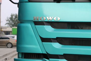 �й����� HOWO�ؿ� 380���� 6X4 5.4����ж��(ZZ3257N3647E1)ͼƬ