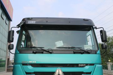 �й����� HOWO�ؿ� 380���� 6X4 5.4����ж��(ZZ3257N3647E1)ͼƬ