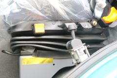 中国重汽 HOWO重卡 380马力 6X4 5.4米自卸车(ZZ3257N3647E1)