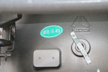 �й����� HOWO�ؿ� 380���� 6X4 5.4����ж��(ZZ3257N3647E1)ͼƬ