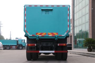 �й����� HOWO�ؿ� 380���� 6X4 5.4����ж��(ZZ3257N3647E1)ͼƬ