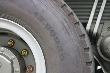 �й����� HOWO�ؿ� 380���� 6X4 5.4����ж��(ZZ3257N3647E1)ͼƬ