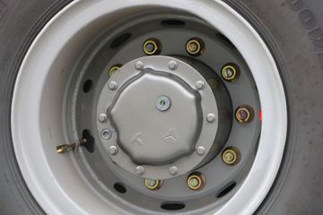 �й����� HOWO�ؿ� 380���� 6X4 5.4����ж��(ZZ3257N3647E1)ͼƬ