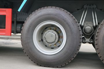 �й����� HOWO�ؿ� 380���� 6X4 5.4����ж��(ZZ3257N3647E1)ͼƬ