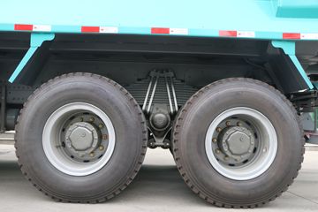 �й����� HOWO�ؿ� 380���� 6X4 5.4����ж��(ZZ3257N3647E1)ͼƬ