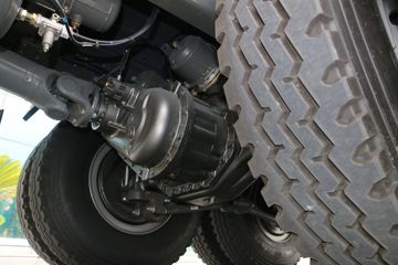 �й����� HOWO�ؿ� 380���� 6X4 5.4����ж��(ZZ3257N3647E1)ͼƬ