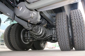 �й����� HOWO�ؿ� 380���� 6X4 5.4����ж��(ZZ3257N3647E1)ͼƬ