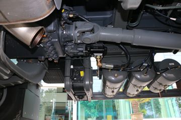 �й����� HOWO�ؿ� 380���� 6X4 5.4����ж��(ZZ3257N3647E1)ͼƬ