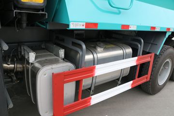 �й����� HOWO�ؿ� 380���� 6X4 5.4����ж��(ZZ3257N3647E1)ͼƬ