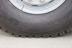 中国重汽 HOWO重卡 380马力 6X4 5.4米自卸车(ZZ3257N3647E1)