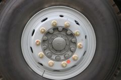 中国重汽 HOWO重卡 380马力 6X4 5.4米自卸车(ZZ3257N3647E1)