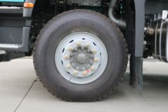 中国重汽 HOWO重卡 380马力 6X4 5.4米自卸车(ZZ3257N3647E1)