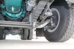 中国重汽 HOWO重卡 380马力 6X4 5.4米自卸车(ZZ3257N3647E1)