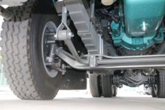 中国重汽 HOWO重卡 380马力 6X4 5.4米自卸车(ZZ3257N3647E1)