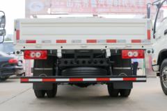 福田 奥铃TX 110马力 3.8米排半栏板轻卡(BJ2049Y7JDA-FA) 福田 奥铃TX 110马力 3.8米排半栏板轻卡(BJ2049Y7JDA-FA)