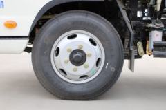 福田 奥铃TX 110马力 3.8米排半栏板轻卡(BJ2049Y7JDA-FA) 福田 奥铃TX 110马力 3.8米排半栏板轻卡(BJ2049Y7JDA-FA)