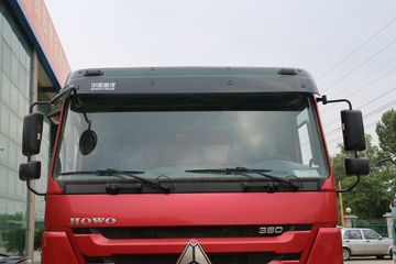 �й����� HOWO�ؿ� 380���� 8X4 8.2����ж��ͼƬ