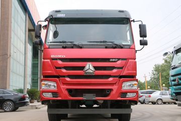 �й����� HOWO�ؿ� 380���� 8X4 8.2����ж��ͼƬ