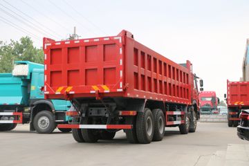 �й����� HOWO�ؿ� 380���� 8X4 8.2����ж��ͼƬ