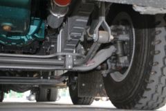 中国重汽 HOWO重卡 380马力 8X4 8.2米自卸车(ZZ3317N4667E1)