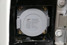 EM30&nbsp;电动封闭厢货外观图片