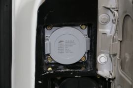 EM30&nbsp;电动封闭厢货外观图片