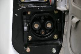 EM30&nbsp;电动封闭厢货外观图片