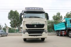 中国重汽 HOWO T7H重卡 540马力 6X4牵引车(ZZ4257W324HE1B)