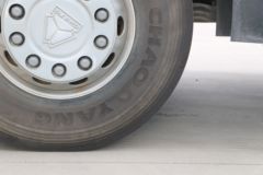 中国重汽 HOWO T7H重卡 540马力 6X4牵引车(ZZ4257W324HE1B)