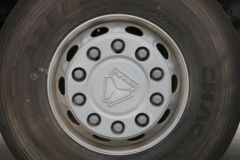 中国重汽 HOWO T7H重卡 540马力 6X4牵引车(ZZ4257W324HE1B)