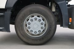中国重汽 HOWO T7H重卡 540马力 6X4牵引车(ZZ4257W324HE1B)