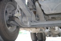 中国重汽 HOWO T7H重卡 540马力 6X4牵引车(ZZ4257W324HE1B)