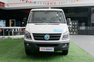 东风瑞泰特 EM30-RTT 2018款 5.4米纯电动厢式运输车(续航300km)65.5kWh