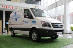 东风瑞泰特 EM30-RTT 5.4米纯电动厢式运输车65.5kWh
