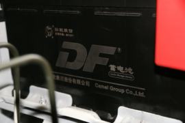 EM30&nbsp;电动封闭厢货底盘图片