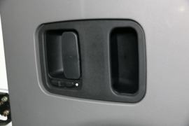 EM30&nbsp;电动封闭厢货货厢图片