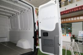 EM30&nbsp;电动封闭厢货货厢图片