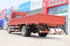 东风柳汽 新乘龙M3中卡 185马力 节油版 4X2 6.8米载货车(LZ1180M3AB)